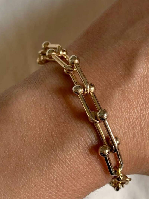 Bracelet (Aukso spalva)