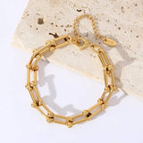 Bracelet (Aukso spalva)