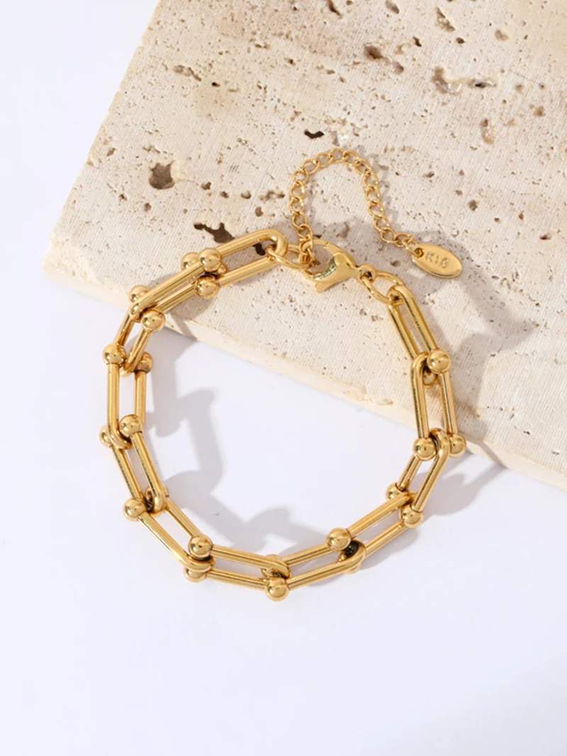 Bracelet (Aukso spalva)