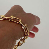 Bracelet (Aukso spalva)