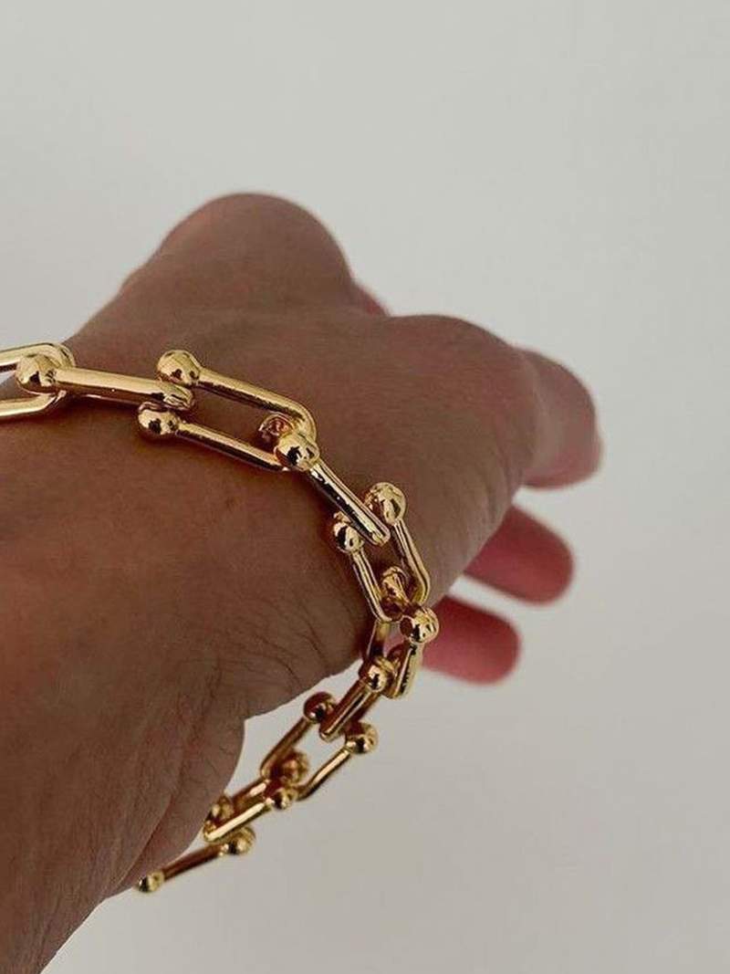 Bracelet (Aukso spalva)