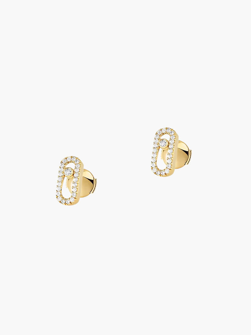 Earrings (Auksinė)