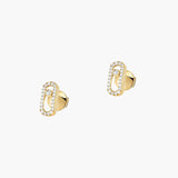 Earrings (Auksinė)
