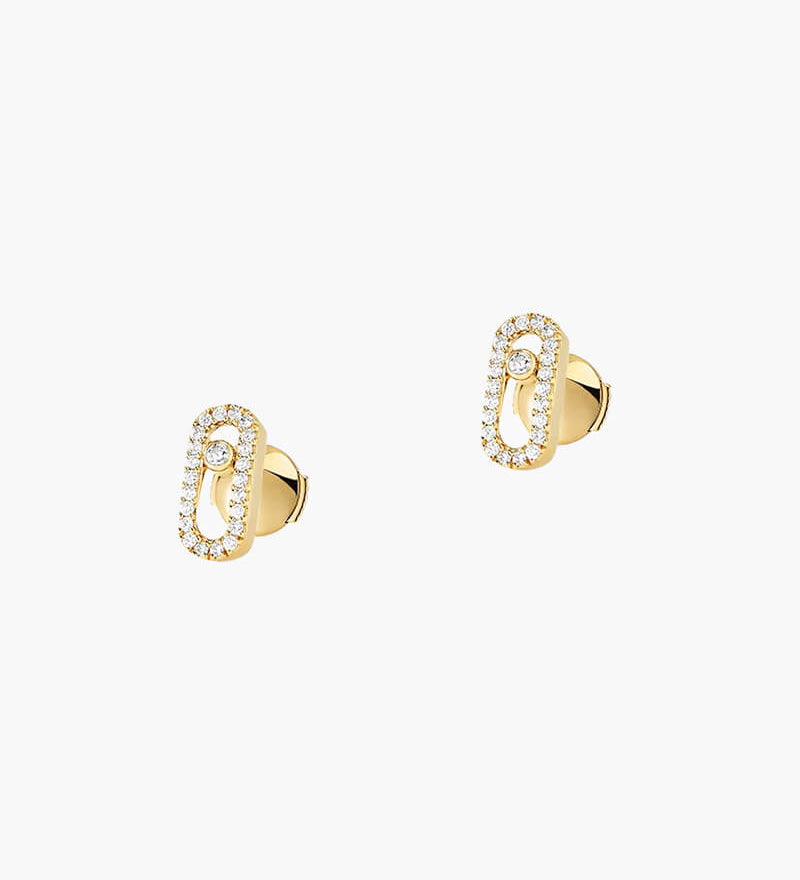 Earrings (Auksinė)