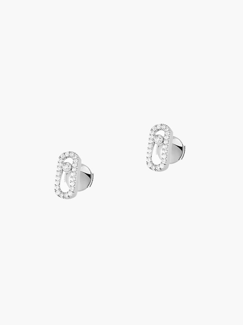 Earrings (Auksinė)