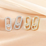 Earrings (Auksinė)