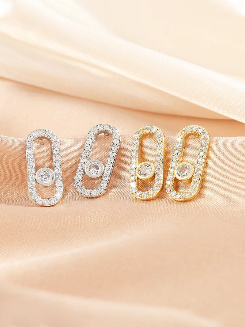 Earrings (Auksinė)