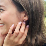 Earrings (Auksinė)