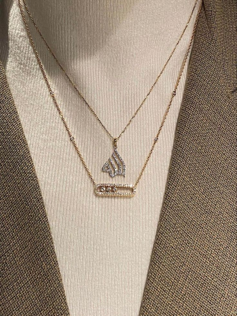 Necklaces