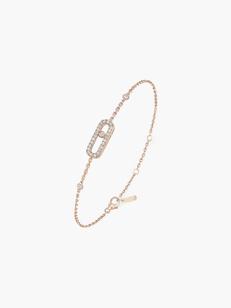 Bracelet (Geltonas auksas)