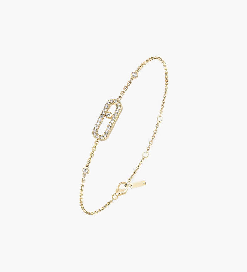 Bracelet (Geltonas auksas)