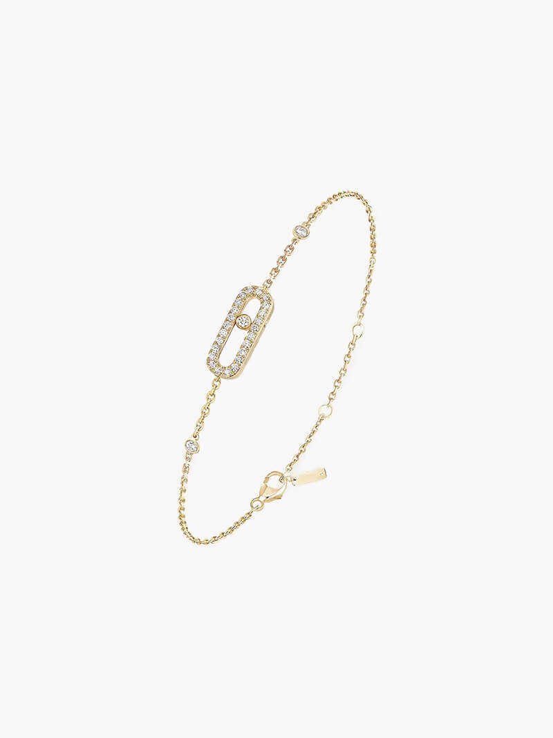 Bracelet (Geltonas auksas)