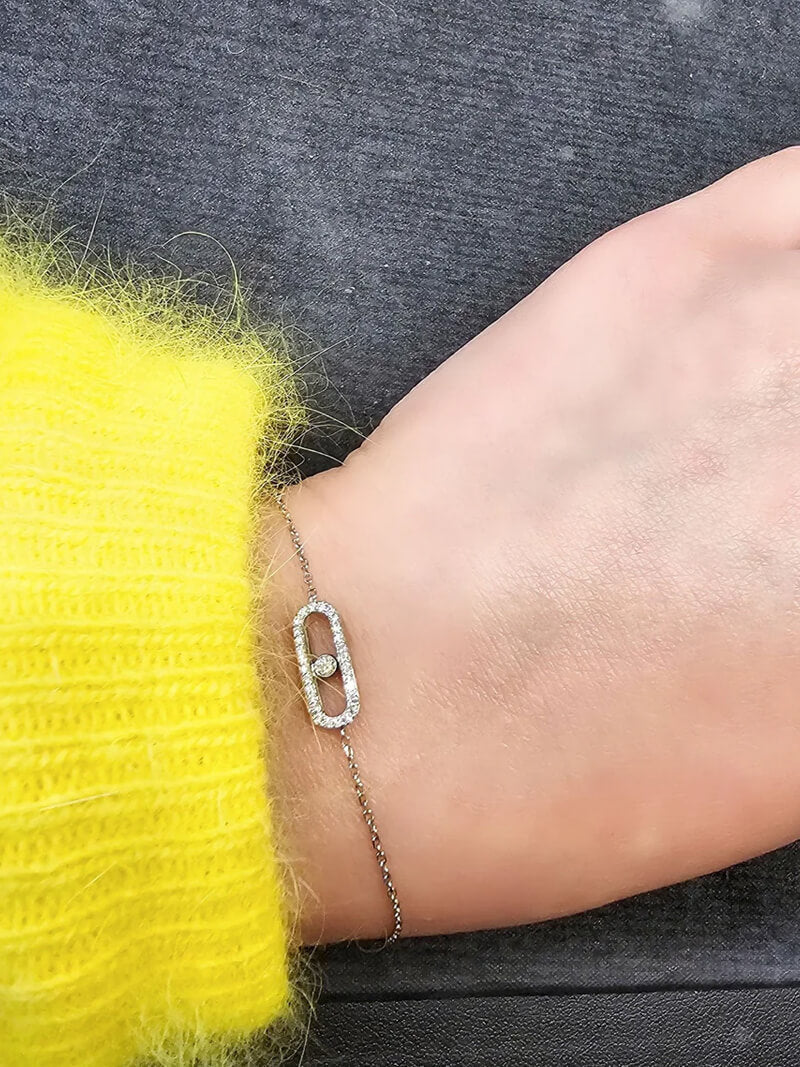 Bracelet (Geltonas auksas)