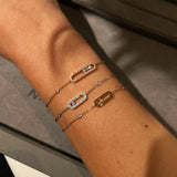 Bracelet (Geltonas auksas)