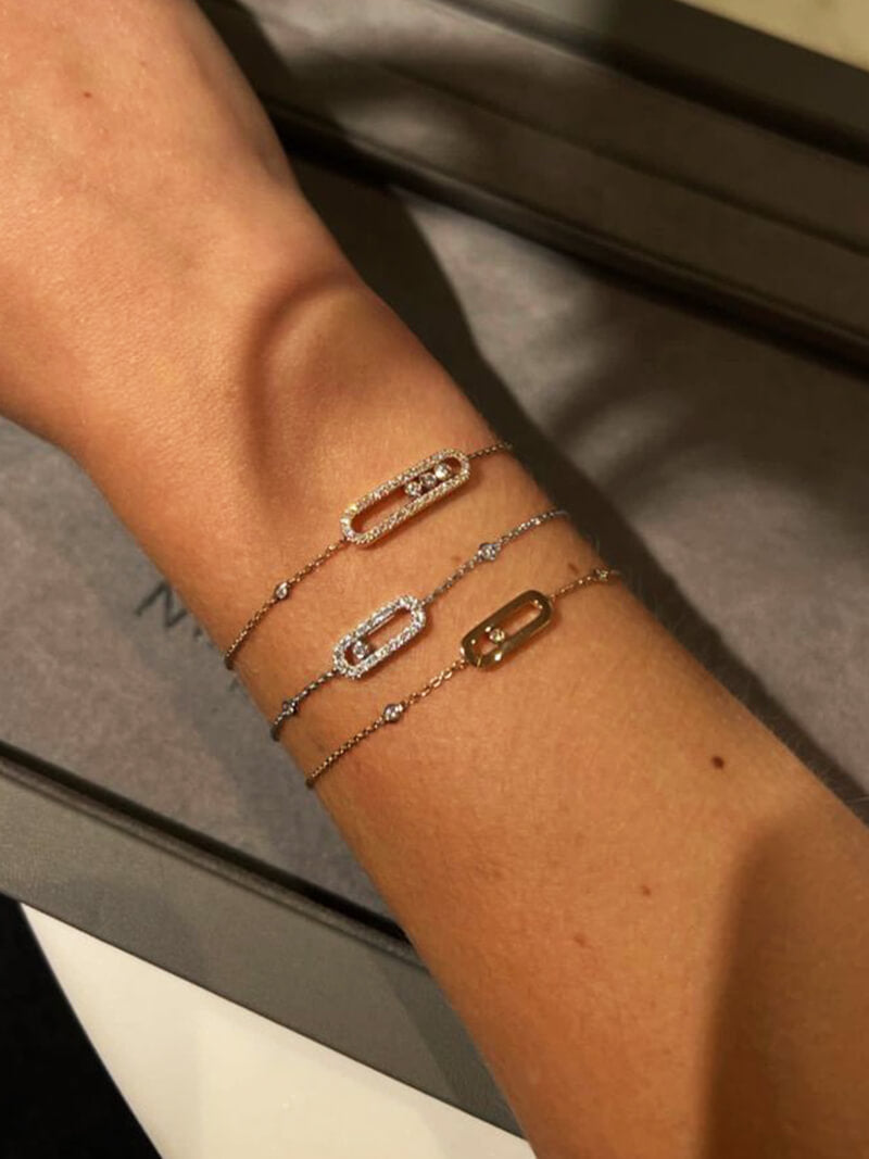 Bracelet (Geltonas auksas)