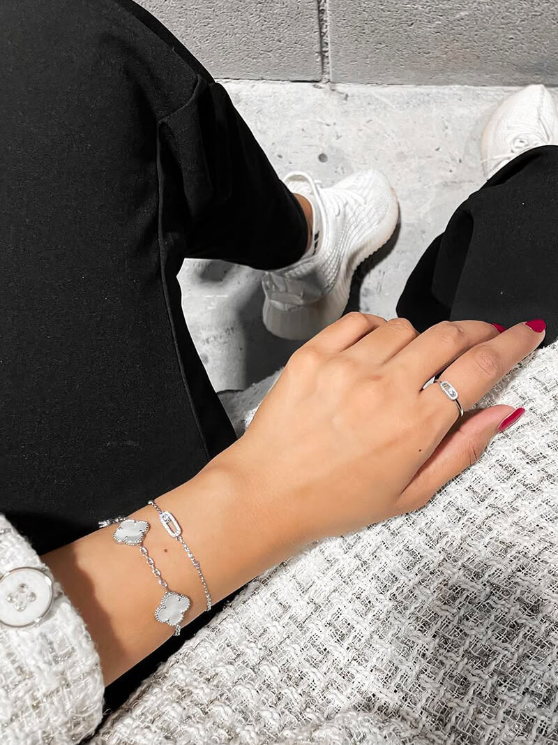 Bracelet (Geltonas auksas)
