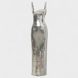 Sparkling Silver - Evening Dress