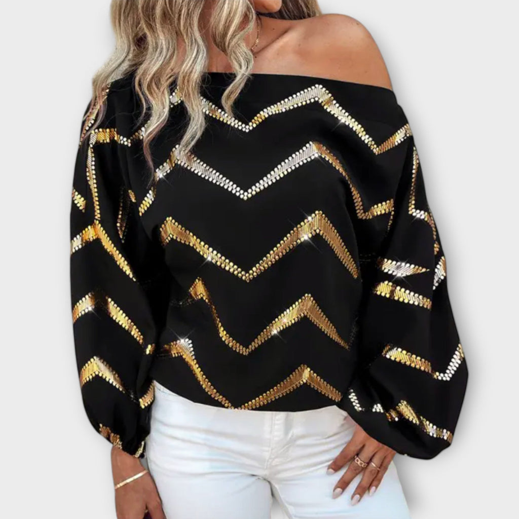 Stilinga pavasario blusa
