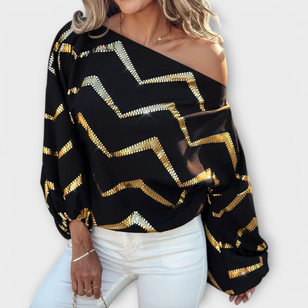 Stilinga pavasario blusa