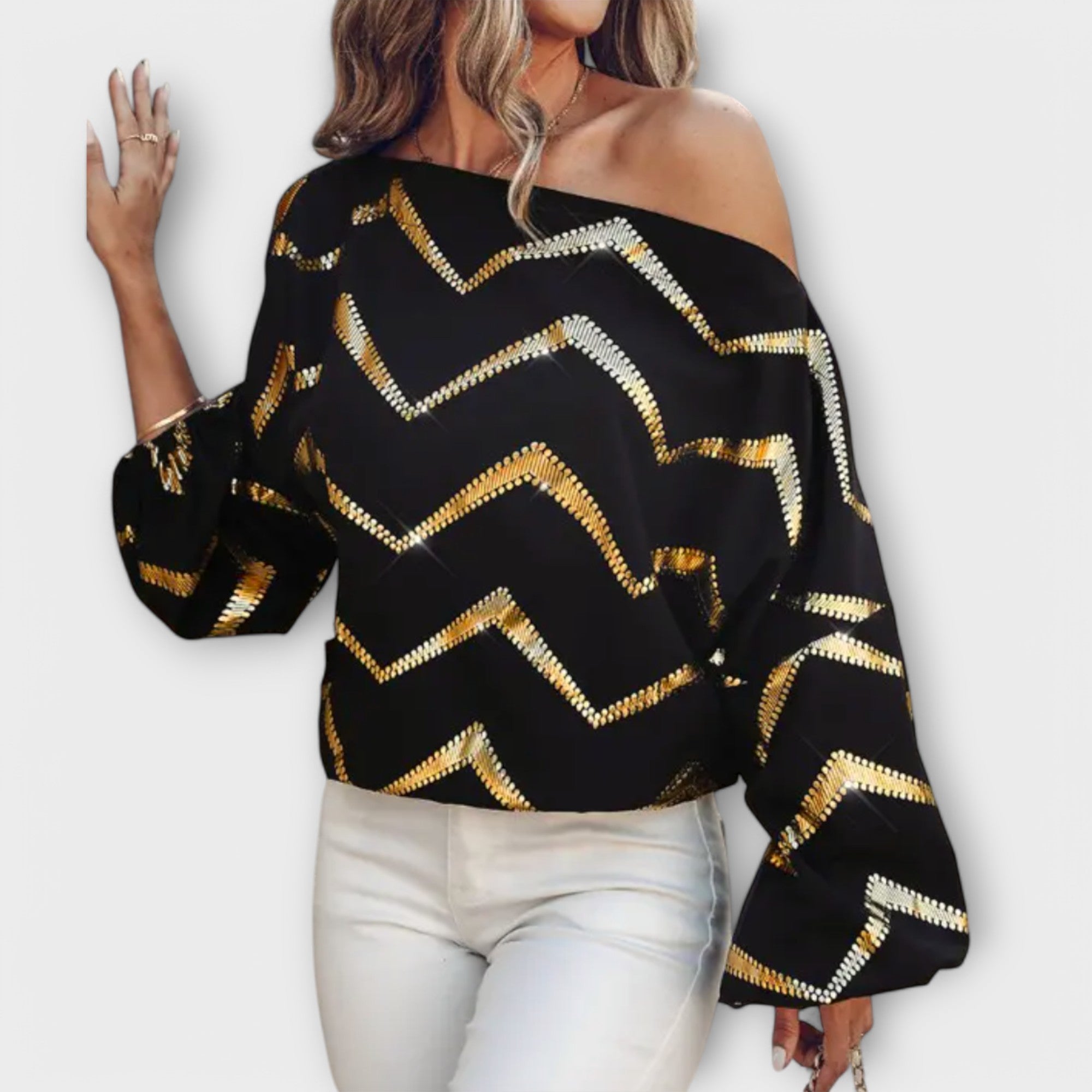 Stilinga pavasario blusa