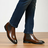 Chelsea Boots (Juoda (Beveik išparduota))