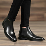 Chelsea Boots (Juoda (Beveik išparduota))