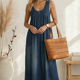 Denim Dress (Modelis 2)