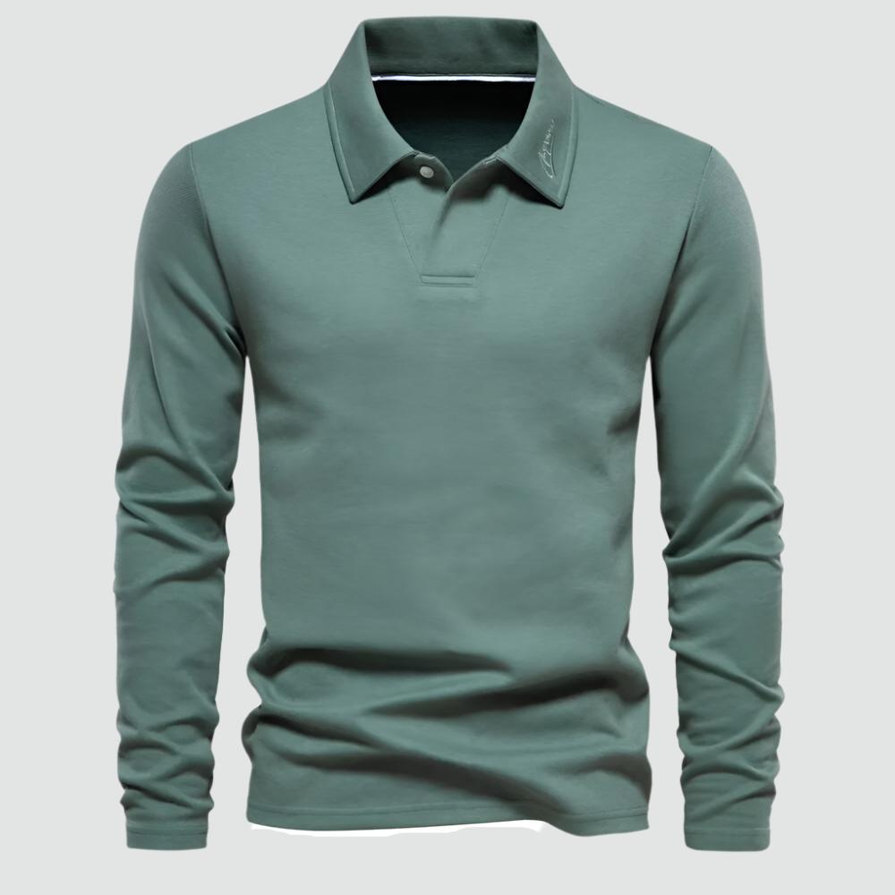 Luxury Polo Shirt