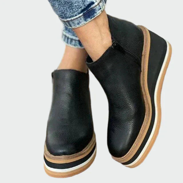 Inkas Leather Shoes