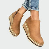 Inkas Leather Shoes