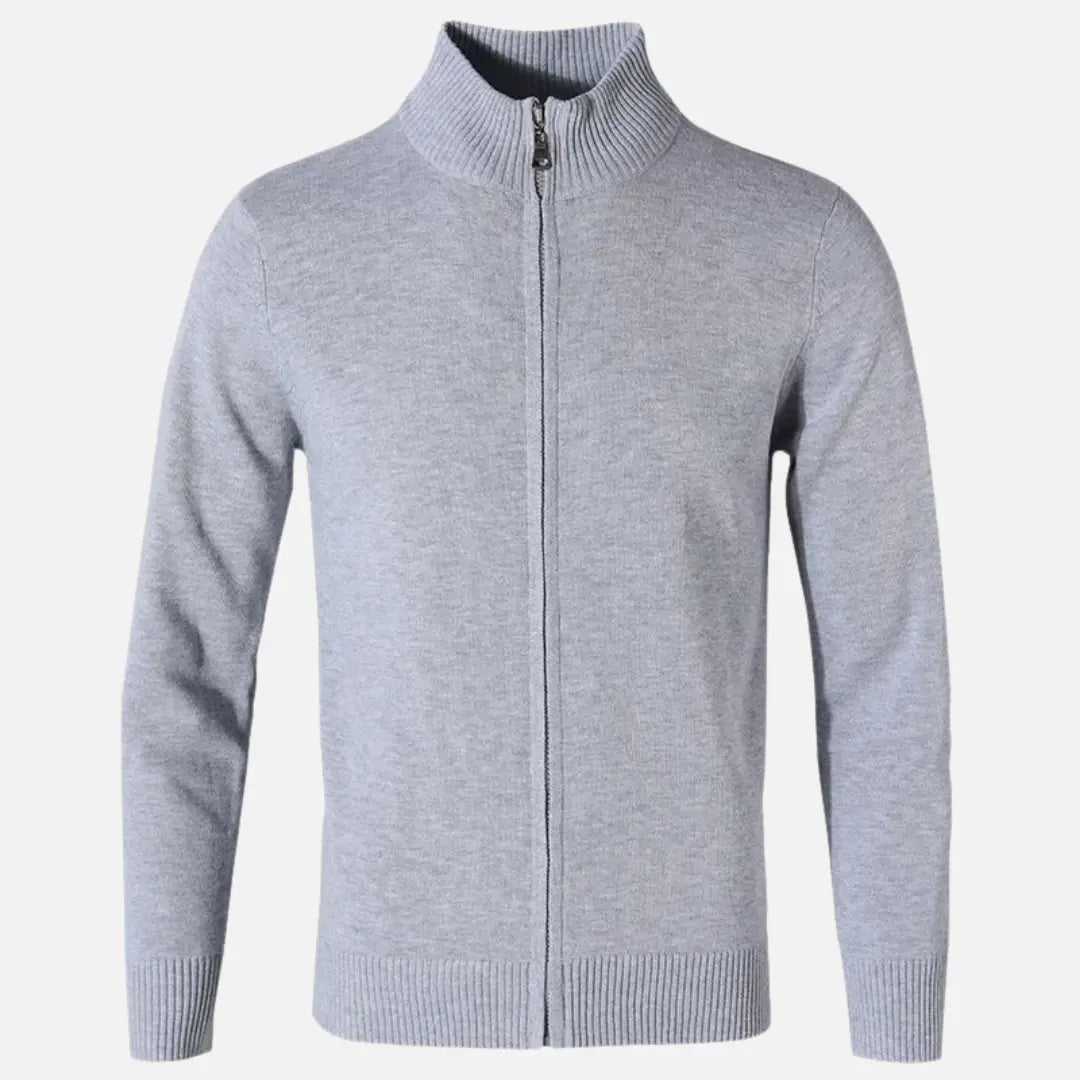 Mistura Malha Cardigan