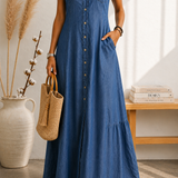 Denim Dress (Modelis 1)