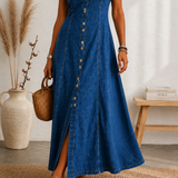 Denim Dress (Modelis 3)
