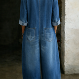 Komfortiškas Kasdienis Jumpsuit