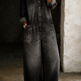 Komfortiškas Kasdienis Jumpsuit