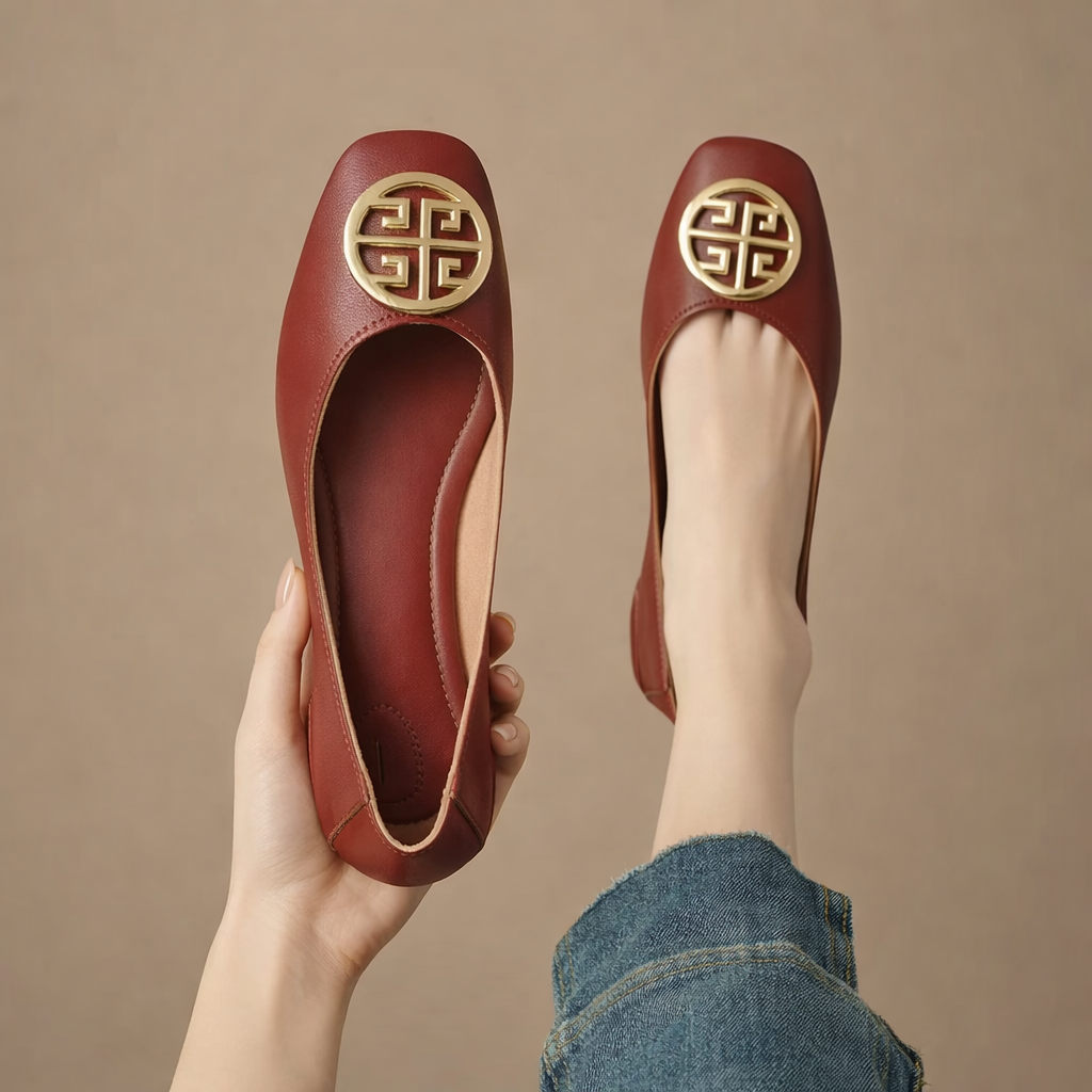 Orchard Leather Shoes