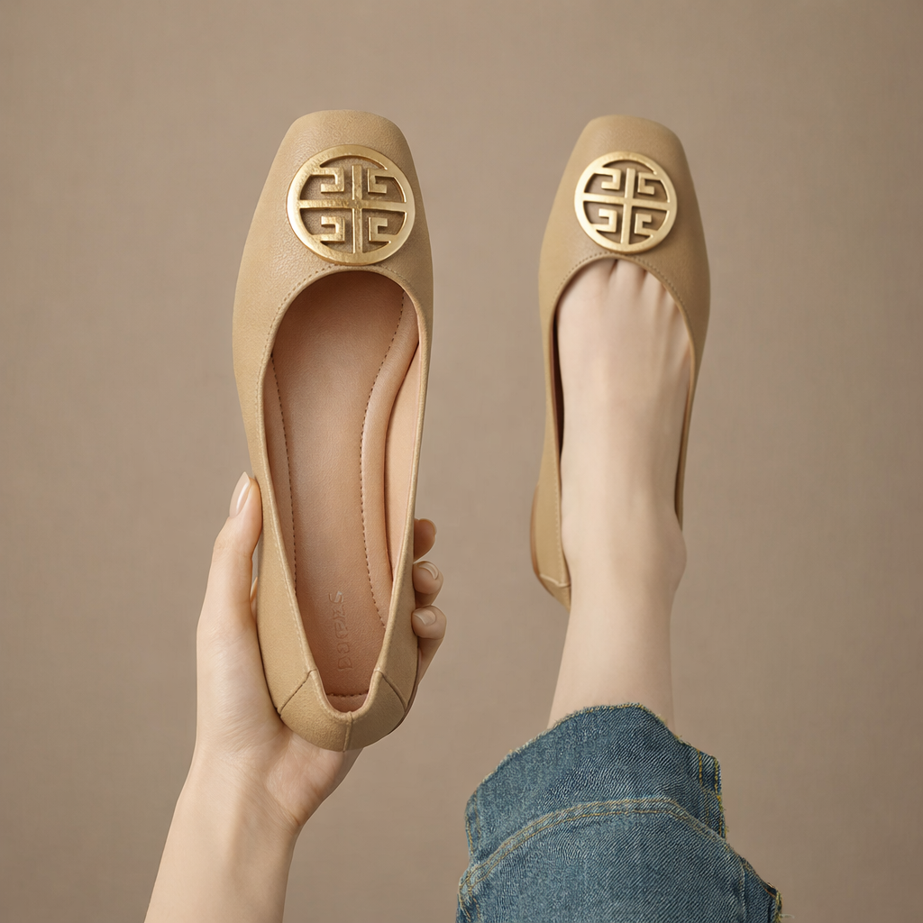 Orchard Leather Shoes