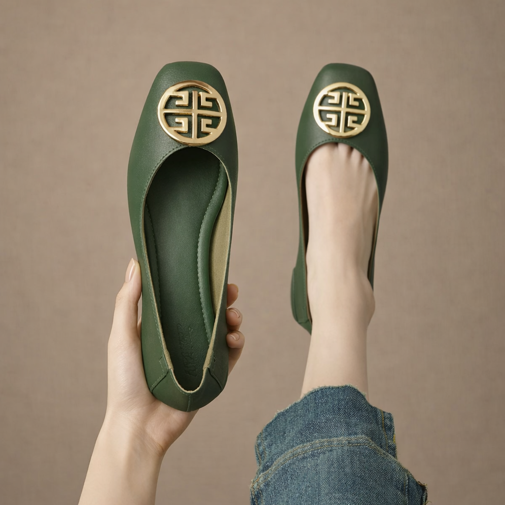 Orchard Leather Shoes