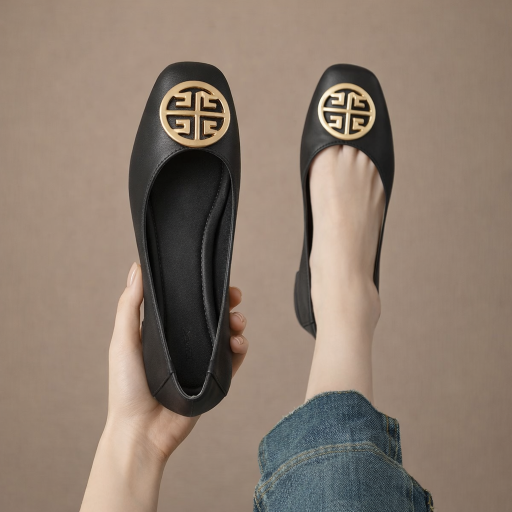 Orchard Leather Shoes