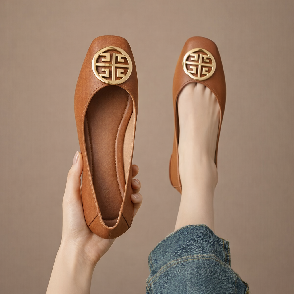 Orchard Leather Shoes