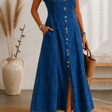 Denim Dress (Modelis 3)