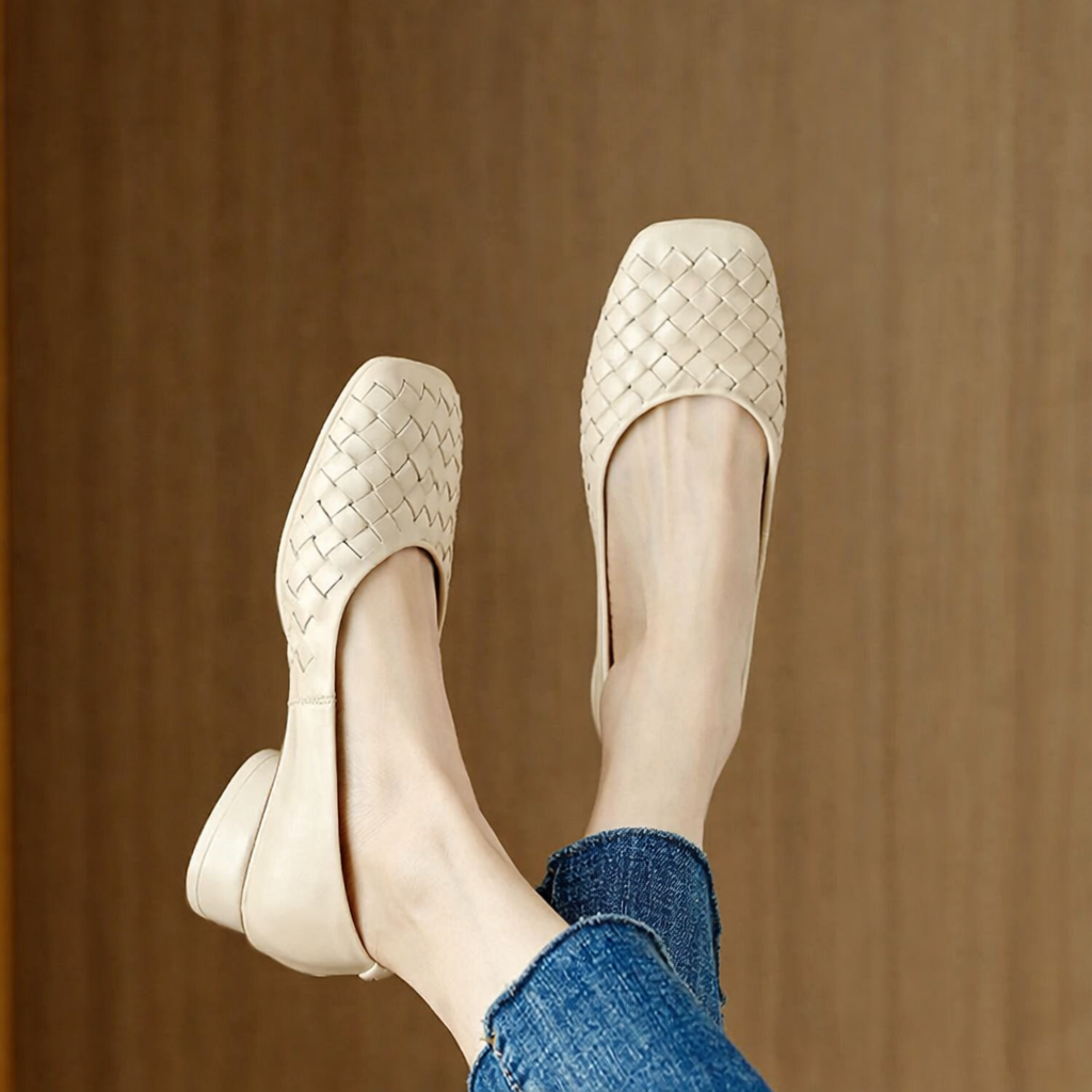 Marcelle Leather Boots