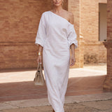 La Blanca Dress
