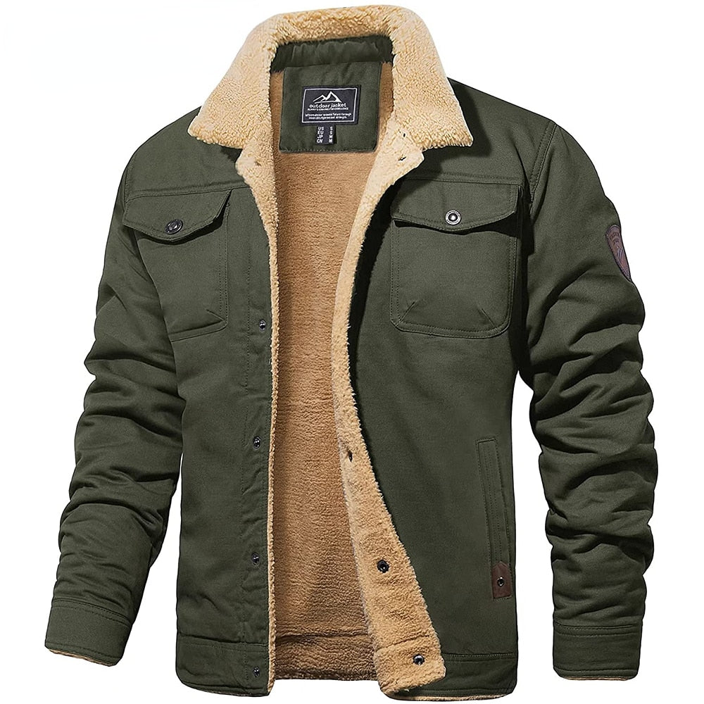 Stylish Bomber Jacket