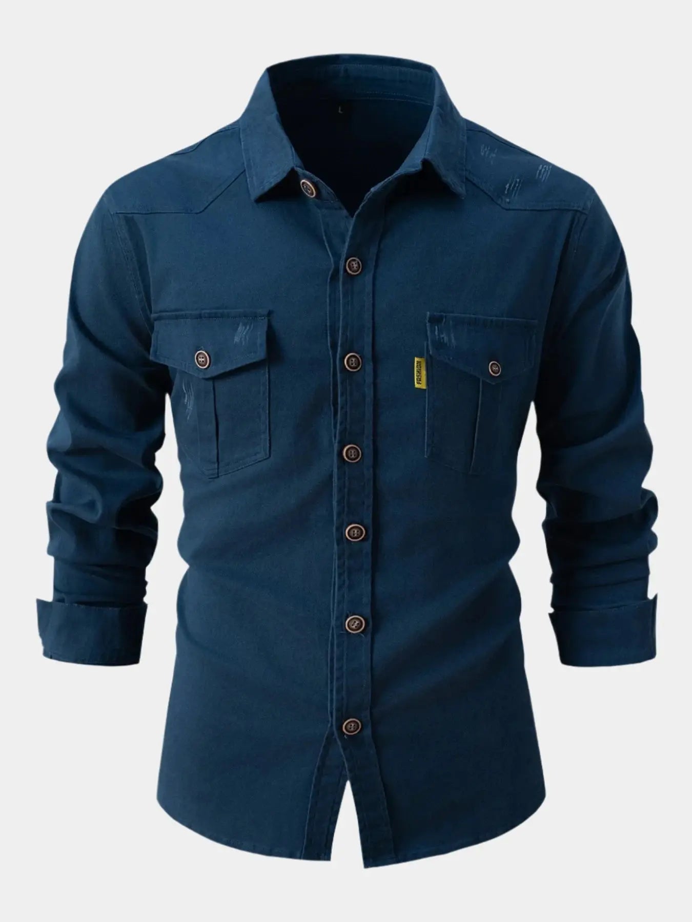 Button-Up