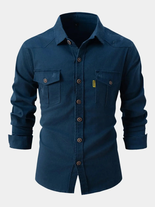 Button-Up