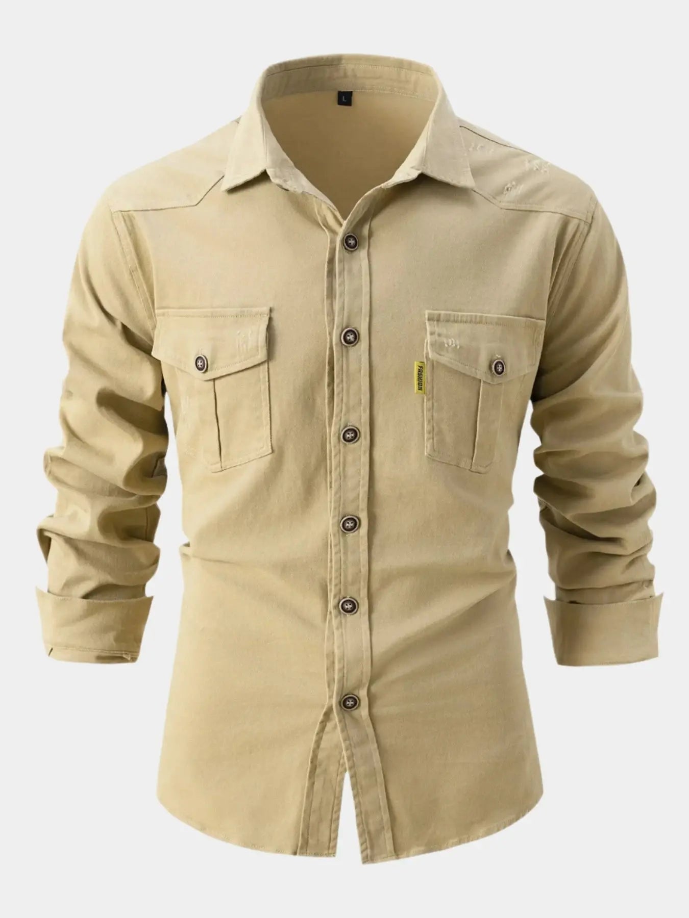 Button-Up