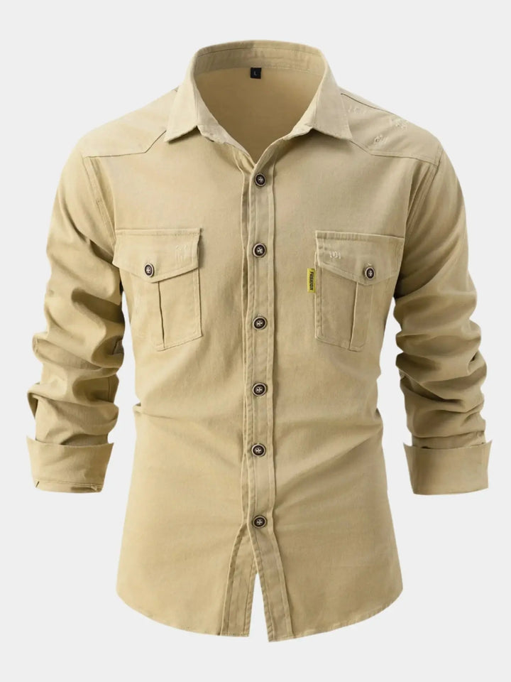 Button-Up