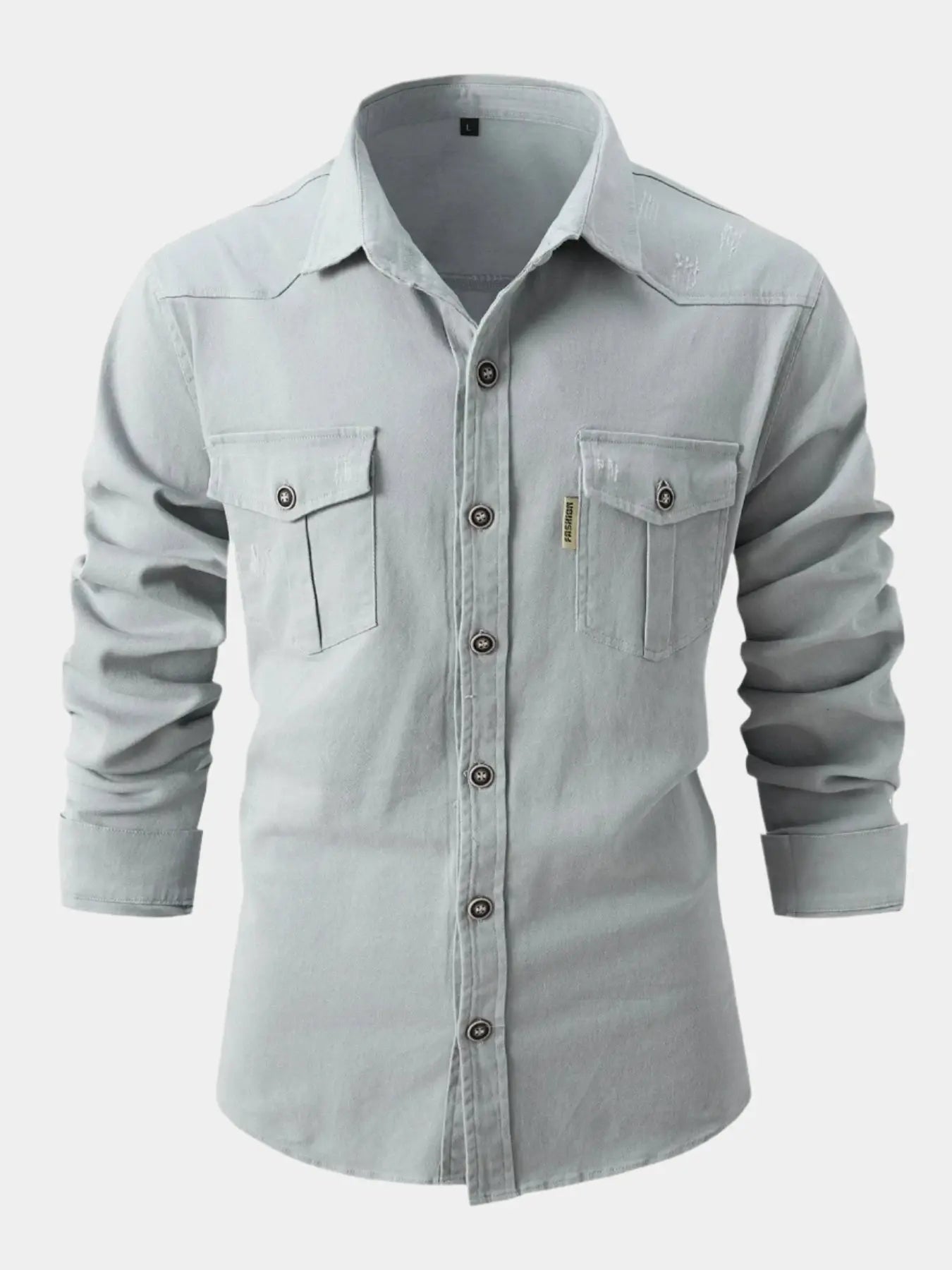 Button-Up