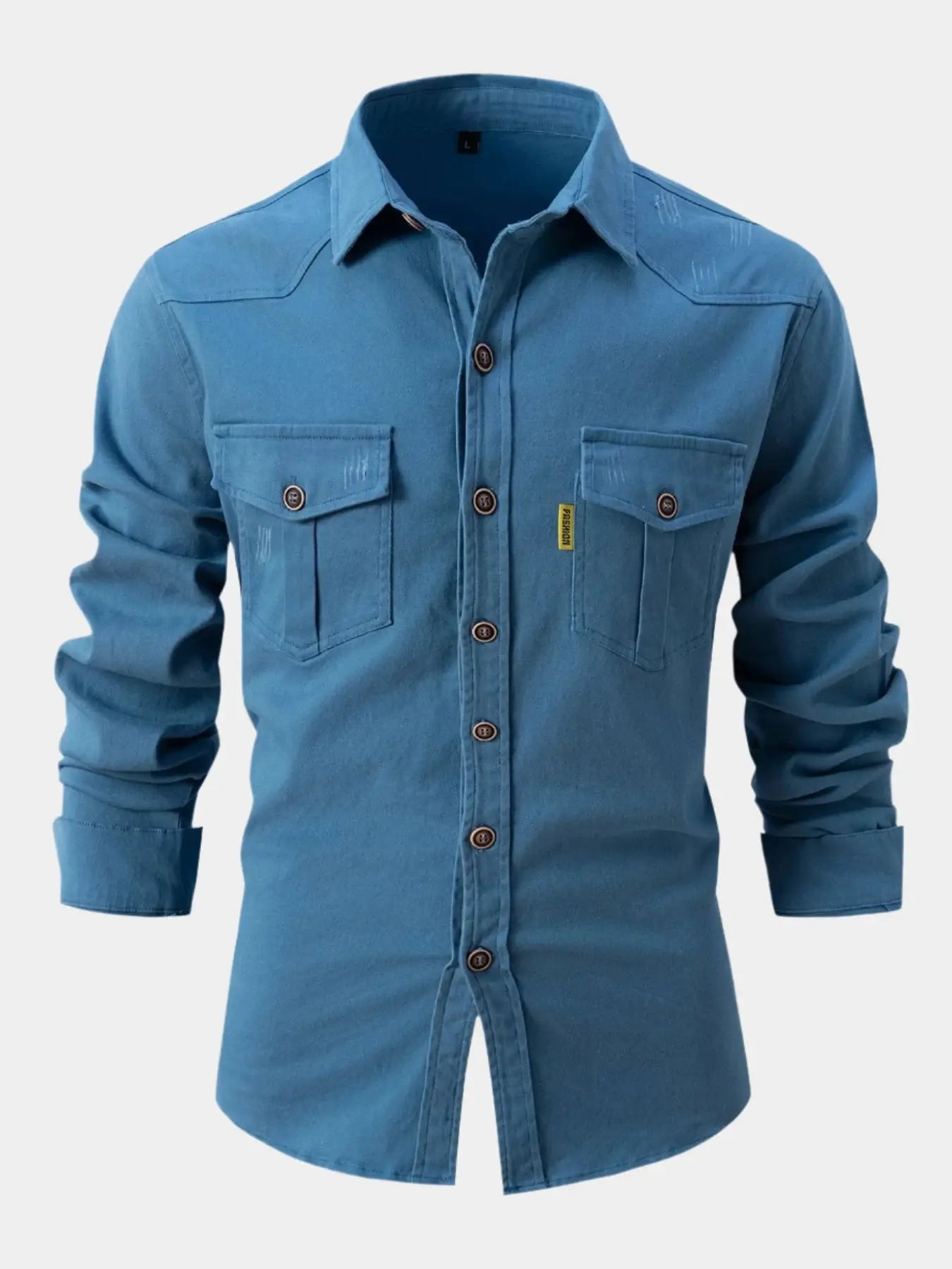 Button-Up